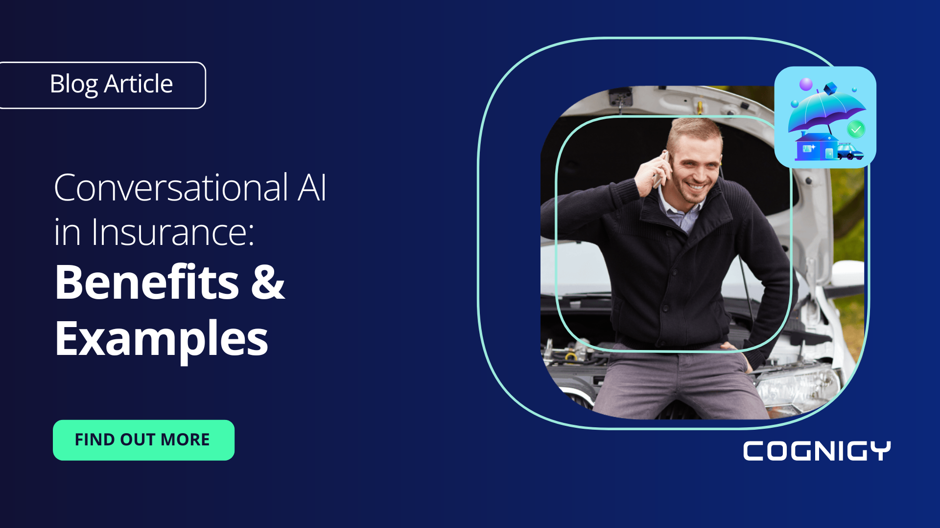 Conversational AI in Insurance Benefits Examples